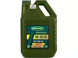 Масло М8Г2К 5л г.Пушкино