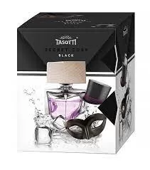 Ароматизатор "Tasotti" CUBE black 50ml