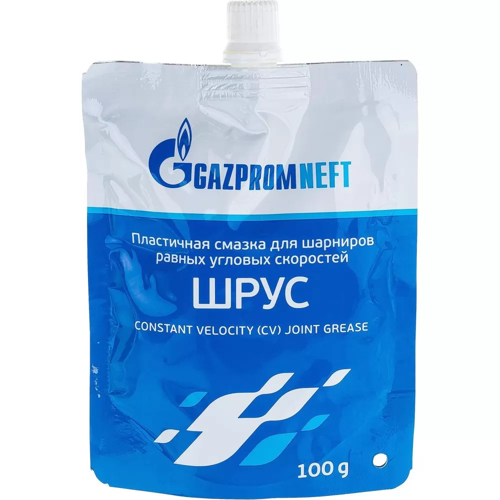 Шрус 100гр.Gaspromneft дой-пак