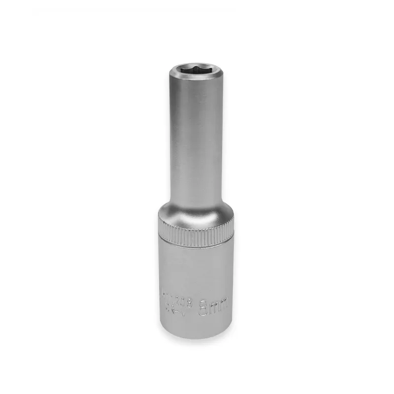 Головка длинная 08мм 1/2" 6гр МАЯКАВТО