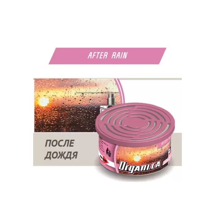 Аром."AIM-ONE" Органик После Дождя 42г ORG-AFR