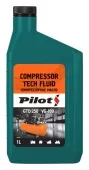 PILOTS GTD 250 VG-100 1л компрессорное масло
