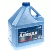 Тосол А-40 5кг Аляска