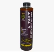 MANNOL 4-TAKT SNOWPOWER 0.95л 0w40 API SN ACEA A3/B4 синтетическое масло 7212095 MANNOL 4-TAKT SNOWPOWER 0.95л 0w40 API SN ACEA A3/B4 синтетическое масло 7212095