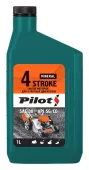 PILOTS 4Т SAE 30 SG/CD 1л минеральное масло