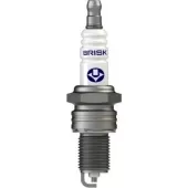 Свеча Brisk-1318 L17-J ГАЗ 3102,3110,31105 С ДВ.4062 CLASSIC блистер 4шт цена за комплект