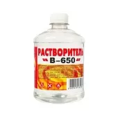 Вершина Растворитель 650 500мл.