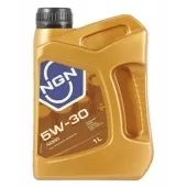 NGN 5w30 PROFI A-LINE SN/CF 1л(синтетическое масло)
