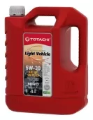 TOTACHI NIRO LV Synthetic 5/30 АКЦИЯ 4л+TG140мл API SP,SN PL