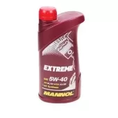 MANNOL 5/40 Extreme синтетическое SN моторное масло 1л.7915-1