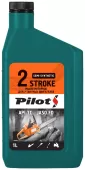 PILOTS 2Т STROKE API TС 1л полусинтетическое масло моторное