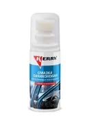 KR-180 Смазка силиконовая для резиновых уплотнителей 100мл KR-180 Смазка силиконовая для резиновых уплотнителей 100мл