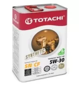 TOTACHI NIRO LV Synthetic 5/30 4л API SN,API SP, GF-5 SN/RC