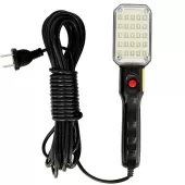 Лампа переносная 10м 220V LED с магнитом Лампа переносная 10м 220V LED с магнитом