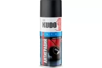 KUDO-5222 Антигравий черный 520мл