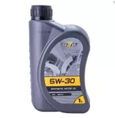 WEZZER 5w30 SN/CF 1л. масло мотор.