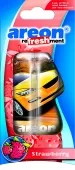 Areon ароматизатор гелевый STRAWBERRY 704-025-908 Areon ароматизатор гелевый STRAWBERRY 704-025-908