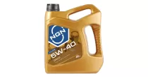 NGN 5w40 GOLD A-LINE SN/CF 4л(синтетическое масло)