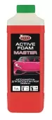 СВ STARWAX Автошампунь для бесконтактной мойки 1л розовый МАСТЕР (1:100)ACTIVE