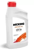 MICKING EVO2 10W40 SN/CF A3/B4 1л полусинтетическое масло M2155