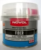 Шпатлевка Novol со стекловолокном "FIBER" 0.2кг