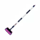 Щетка для мытья авто 600L-СU телескопическая CITY UP Щетка для мытья авто 600L-СU телескопическая CITY UP