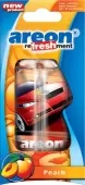 Areon ароматизатор гелевый PEACH 704-025-912 Areon ароматизатор гелевый PEACH 704-025-912