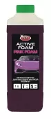 СВ STARWAX Автошампунь для бесконтактной мойки 1л розовый PINK FOAM ПЕНА