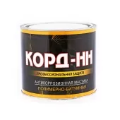 Мастика КОРД-НН 2,2л MasterWax металлическая банка