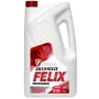 Антифриз FELIX -40 красный 5кг CARBOX 430206033