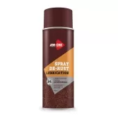AIM-ONE Смазка универсальная антиржавчина 450мл аэрозоль AD-350 AIM-ONE Смазка универсальная антиржавчина 450мл аэрозоль AD-350