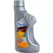 Gazpromneft Premium A3 5W30 1л моторное масло