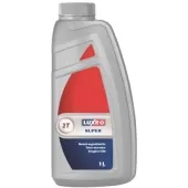 LUXE 2T Супер 1л полусинтетическое  масло LUXE 2T Супер 1л полусинтетическое  масло