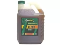 Масло И-40А 5л канистра г.Пушкино
