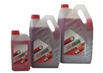 Антифриз -40 G12 БезМарки красн.5кг Антифриз -40 G12 БезМарки красн.5кг