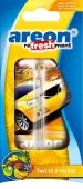 Areon ароматизатор гелевый Tutti frutti 704-025-906 24шт лист Areon ароматизатор гелевый Tutti frutti 704-025-906 24шт лист