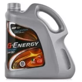 G-Energy Synth Far East 5w30 4л синтетическое масло моторное G-Energy Synth Far East 5w30 4л синтетическое масло моторное