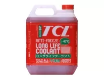 Антифриз TCL LLC-40C красный 4л