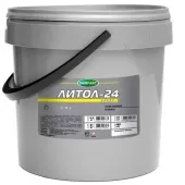 Литол-24 9,5кг Oil Right
