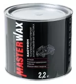 Мастика БАСТИОН ж/б 2,2кг полимерно-битумная MasterWax