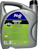NORD OIL PREMIUM L SL/CF 5/40 АКЦИЯ!4л+1л полусинтетическое масло моторное
