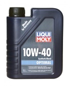 LIQUIMOLY-3929 10/40 1л.п/с Optimal масло моторное