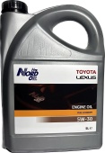 NORD OIL TOYOTA,LEXUS 5/30 5л Specific Line масло моторное