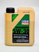 LIQUIMOLY-7515 AA 5/30 1л синтетическое Leichtauf Special масло моторное