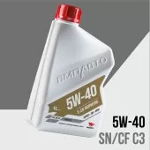ВМПАВТО 3-SN 5w30 C3 SN/CF 1л масло моторное 9218