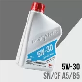 ВМПАВТО 3-SN 5w30 A5/B5 SN/CF 1л масло моторное 9214